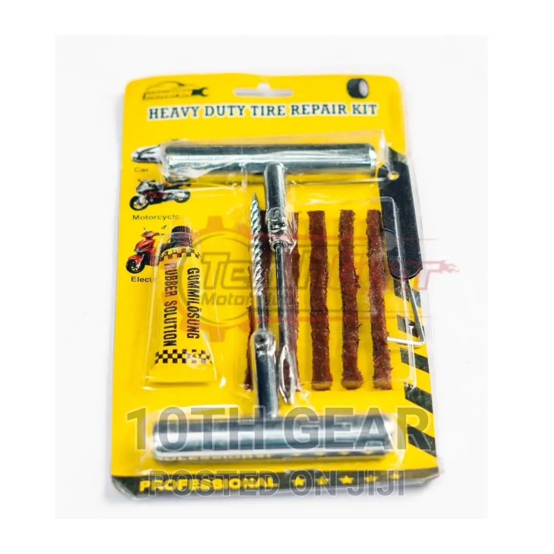 Tyre Repair Kit