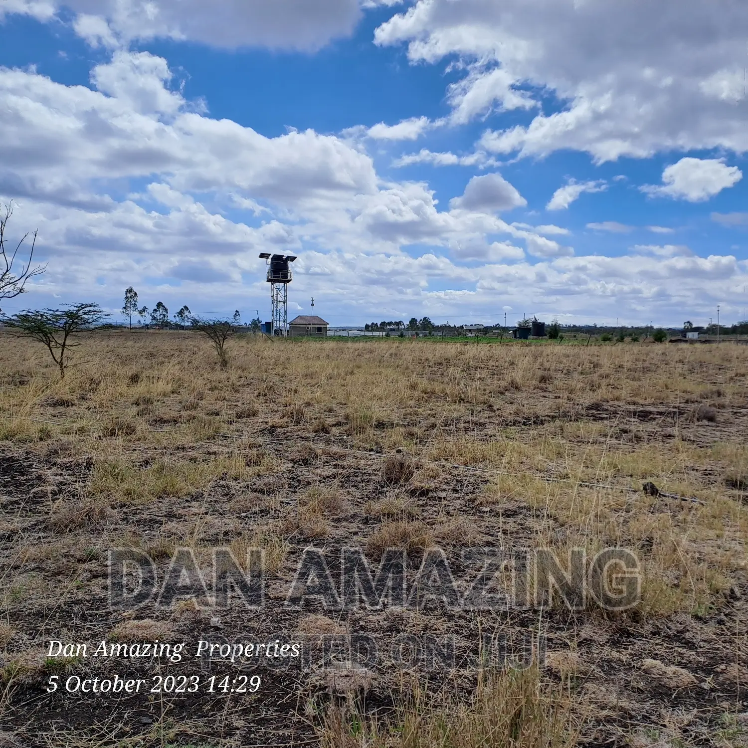 2 Acres for Sale Birika Ostrich Farm
