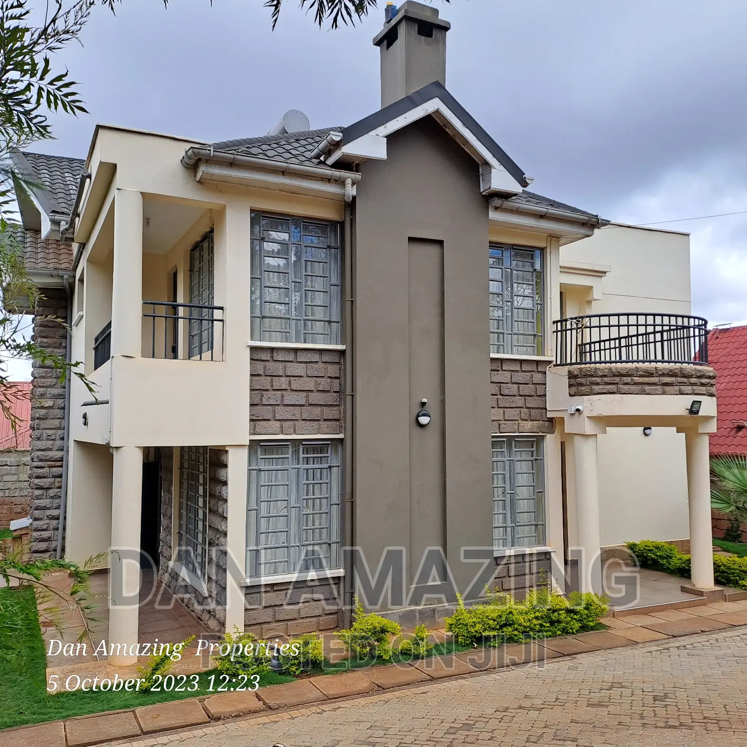 4bdrm Maisonette in Ngong for sale