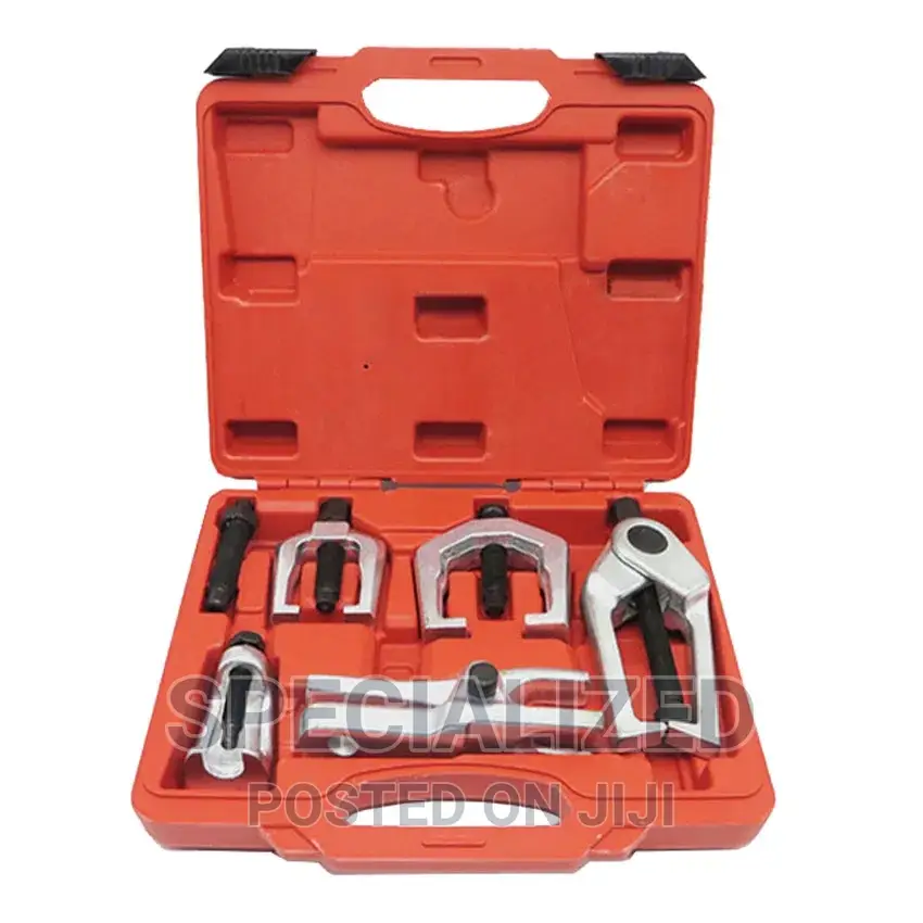 Vehicle Balljoints, Tie Rods, Pitman Arms Remover