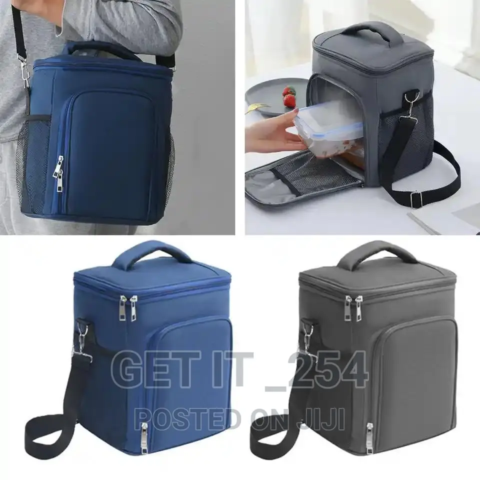 Classic Thermal Insulated Lunch Bag