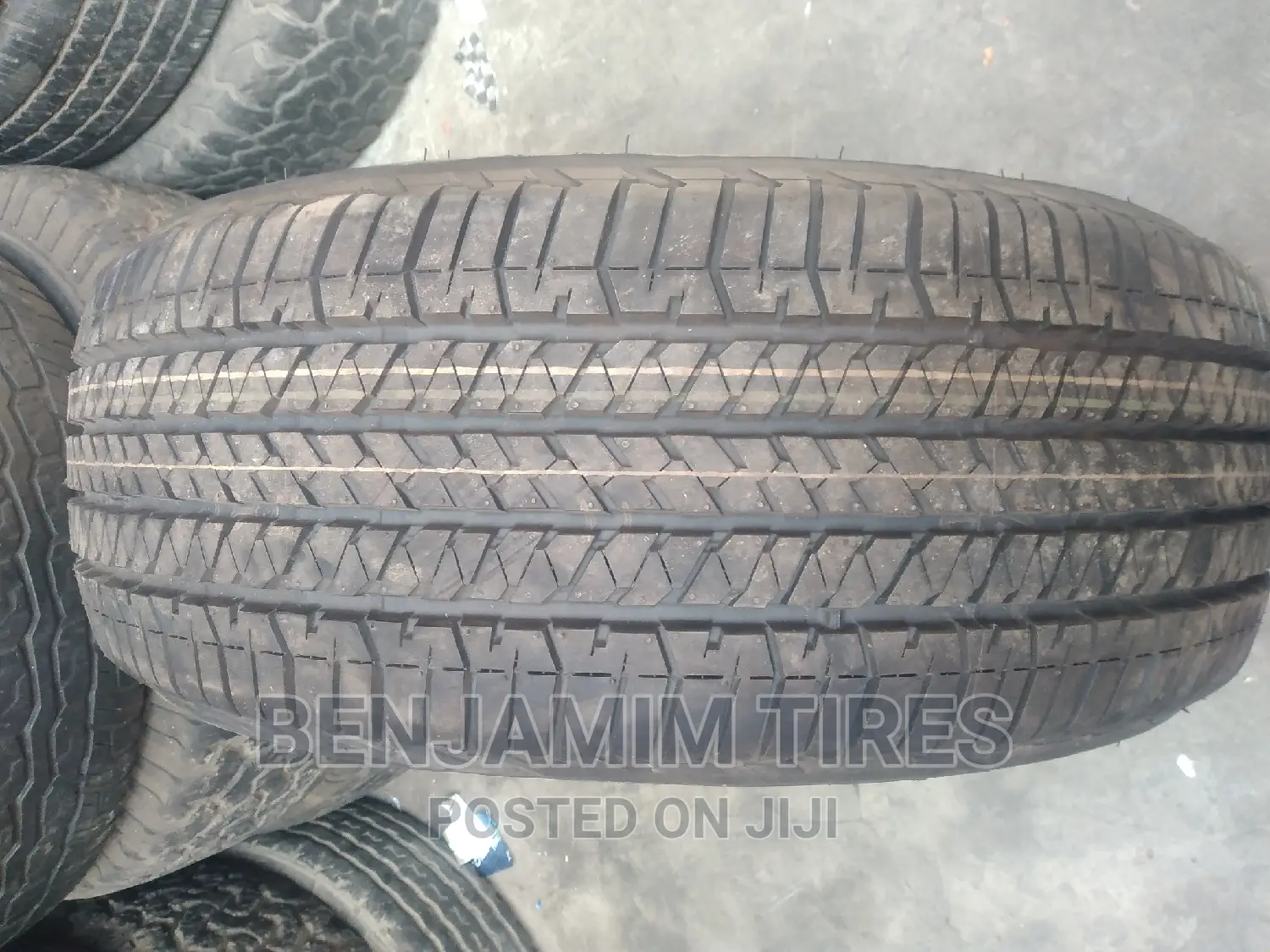 Bridgestone Tires Sizes 265/60r18.