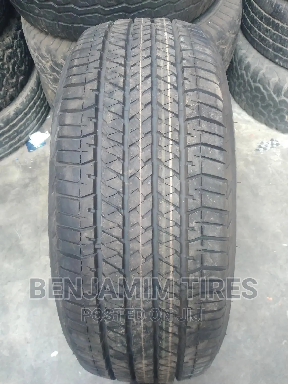 Bridgestone Tires Sizes 265/60r18.