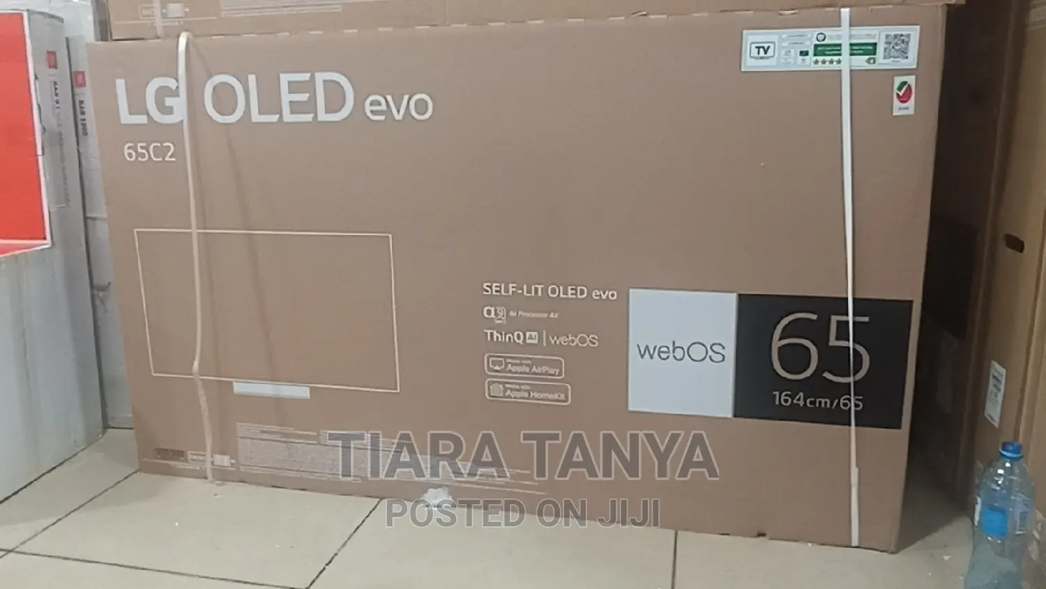 LG Oled Evo C2 65 Inch Smart TV