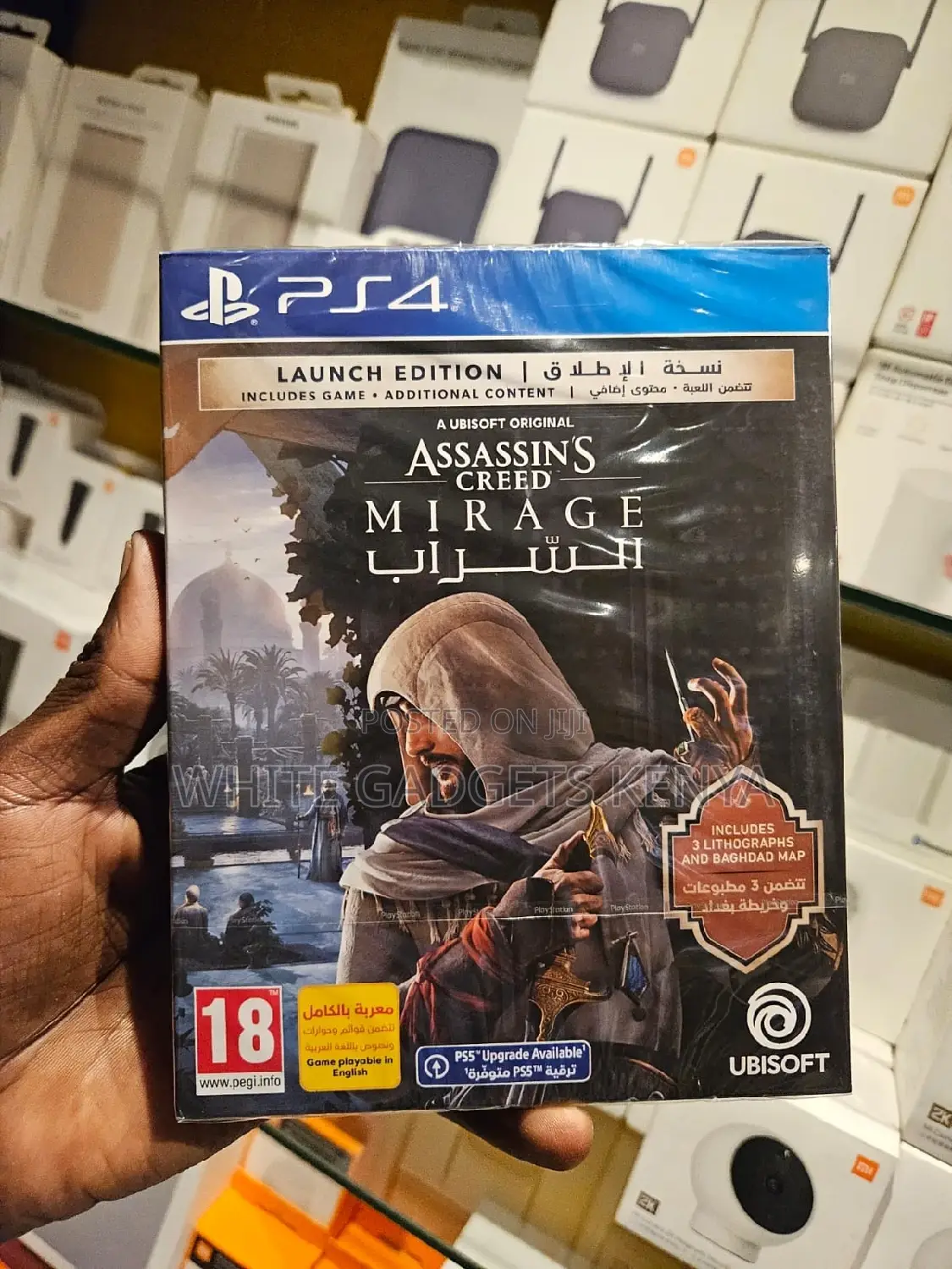 Mirage Assassins Creed