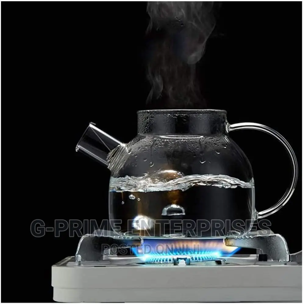 Tea Pot Glass Kettle Borosilicate Kettle