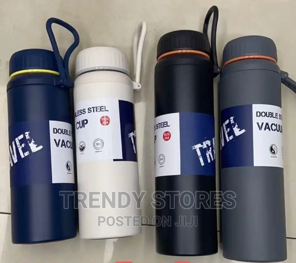800mls Sports Unbreakable Flasks