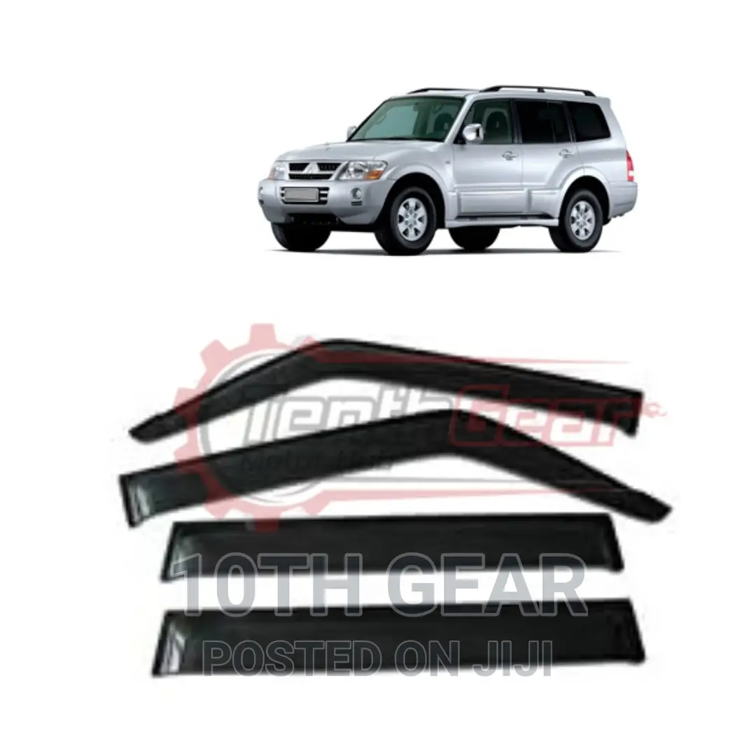 Original Windbreakers for Mitsubishi Pajero V73