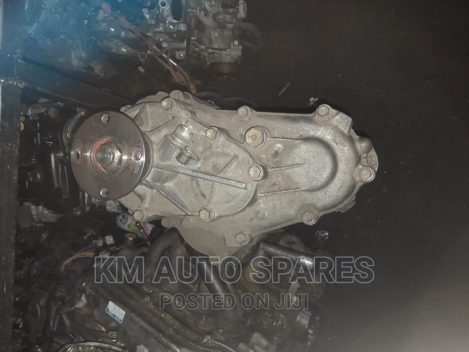 Toyota 3y Gearbox for Hiluxsurf, Hilux, Townace, Hiace, Dyna