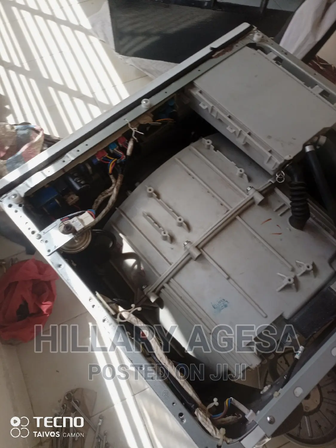 Lg Washing Machine Repairs, Bearings