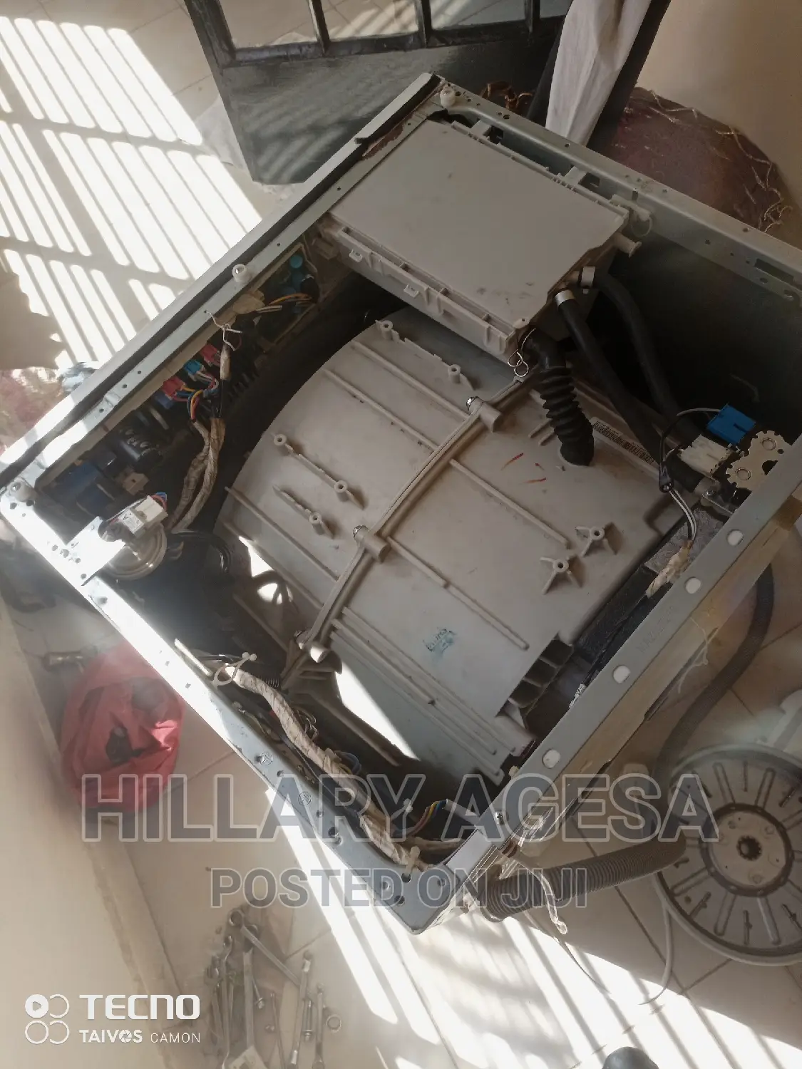 Lg Washing Machine Repairs, Bearings