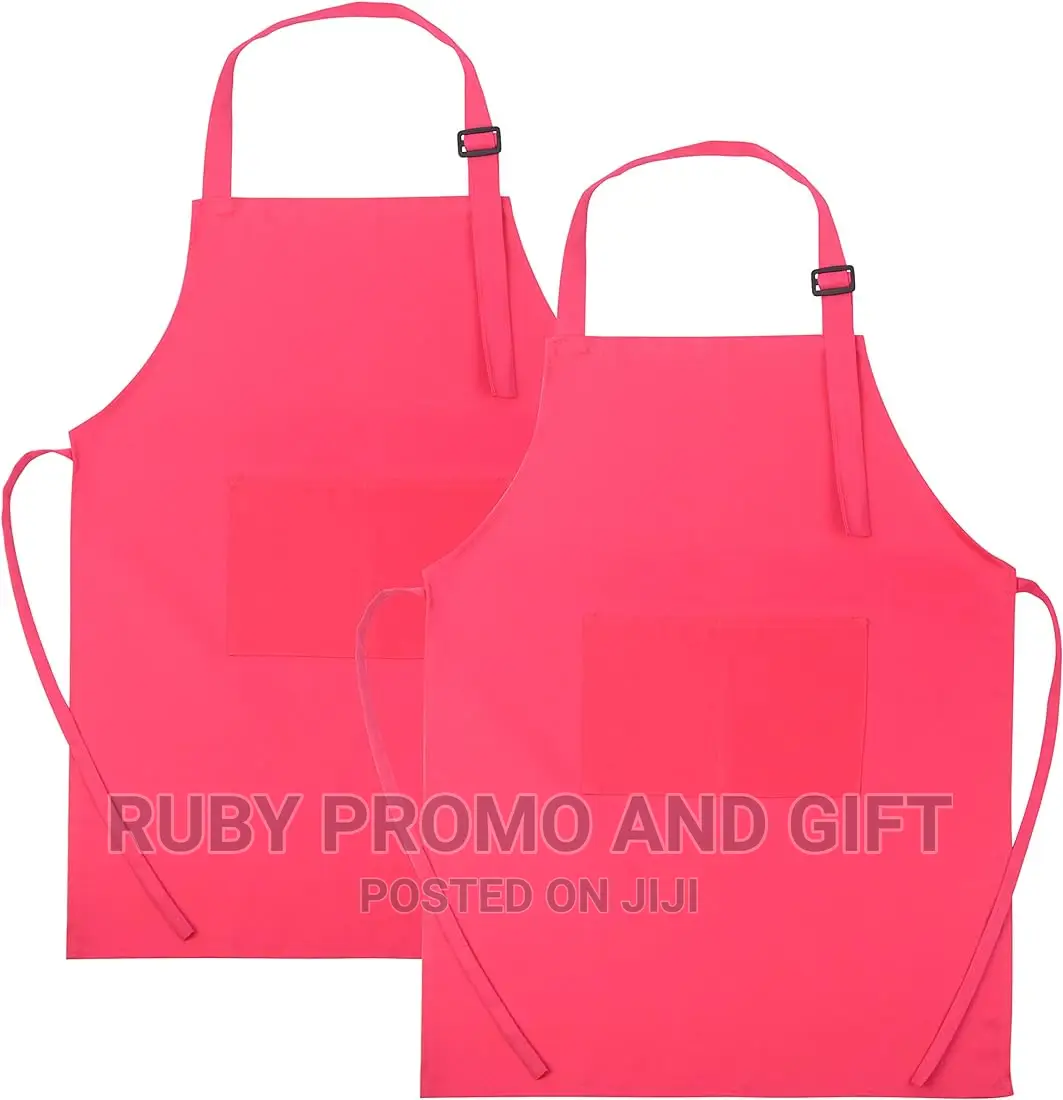Adults And Kids Quality Aprons