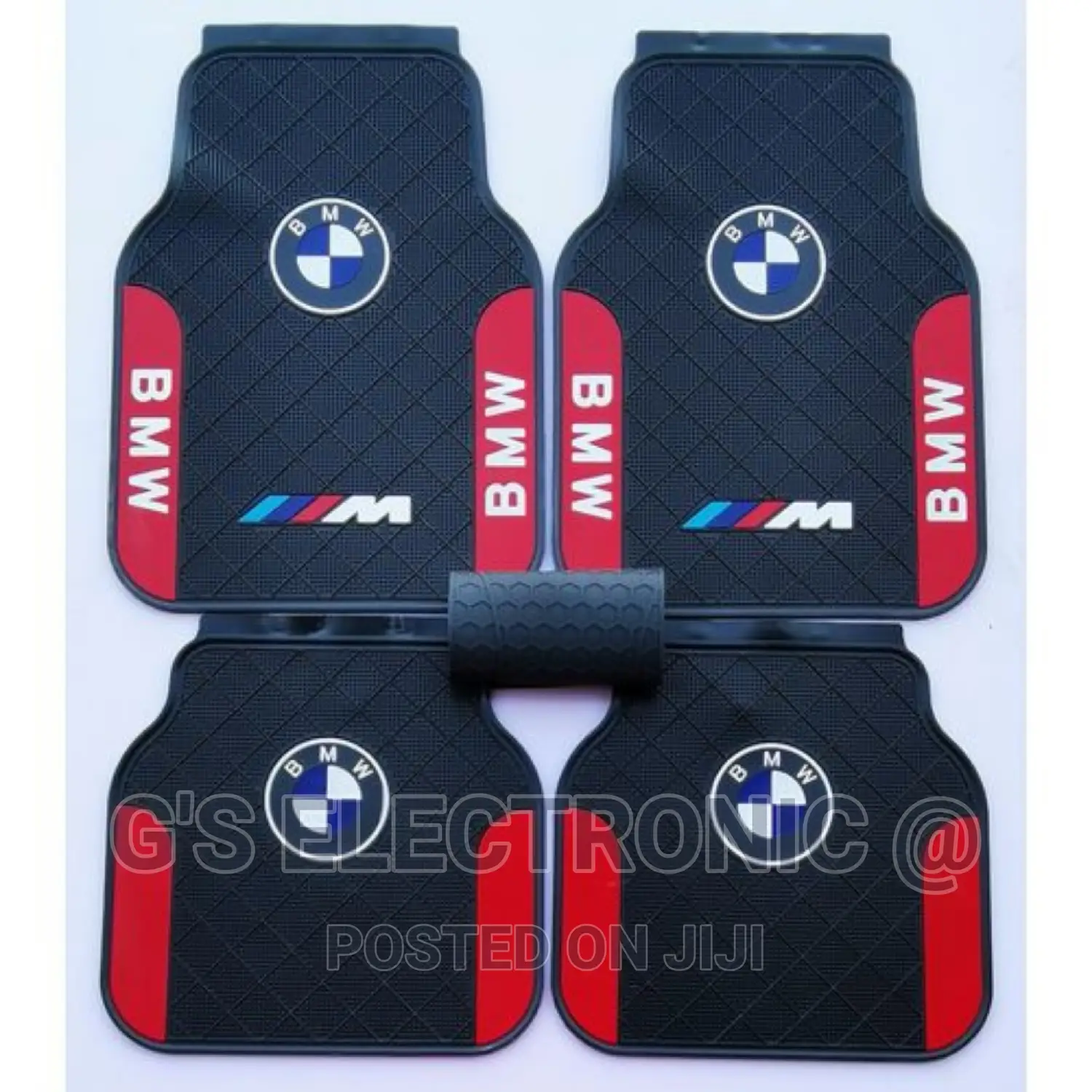 New BMW Floor Mats Heavy-Duty 