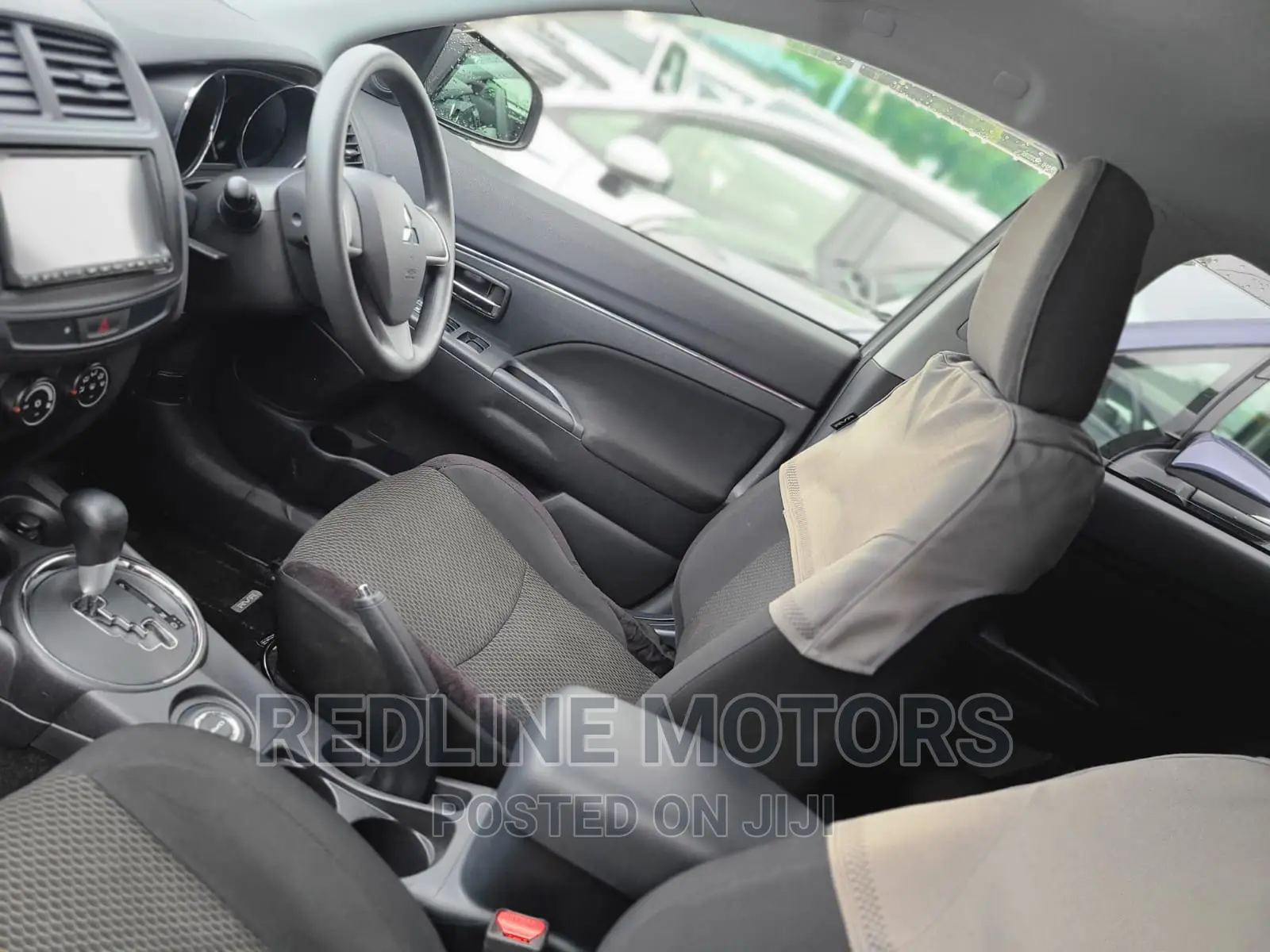 Mitsubishi RVR 2017 White