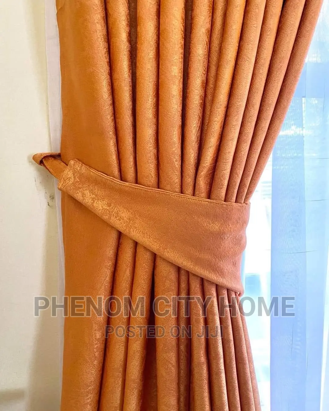 Heavy Curtains