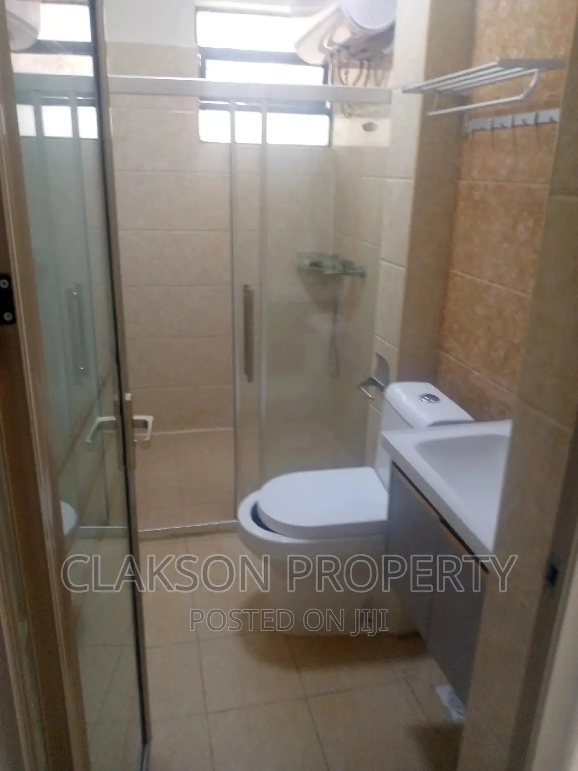2bdrm Apartment in Yaya Center, Kilimani for rent