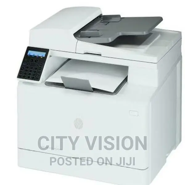 Hp Color Laserjet Printer Pro M183fw Available