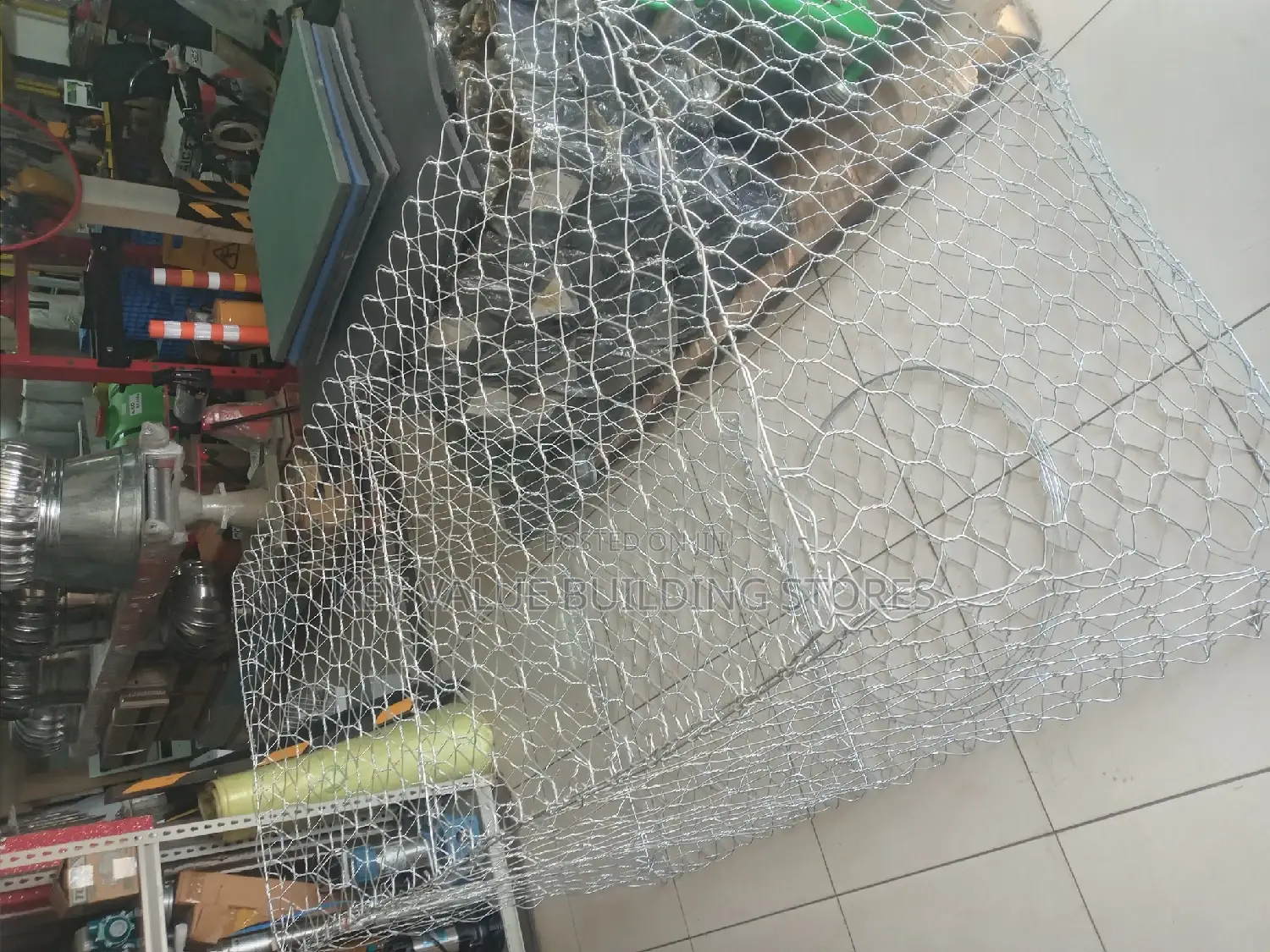 2×1×1 Gabion Boxes/Mesh