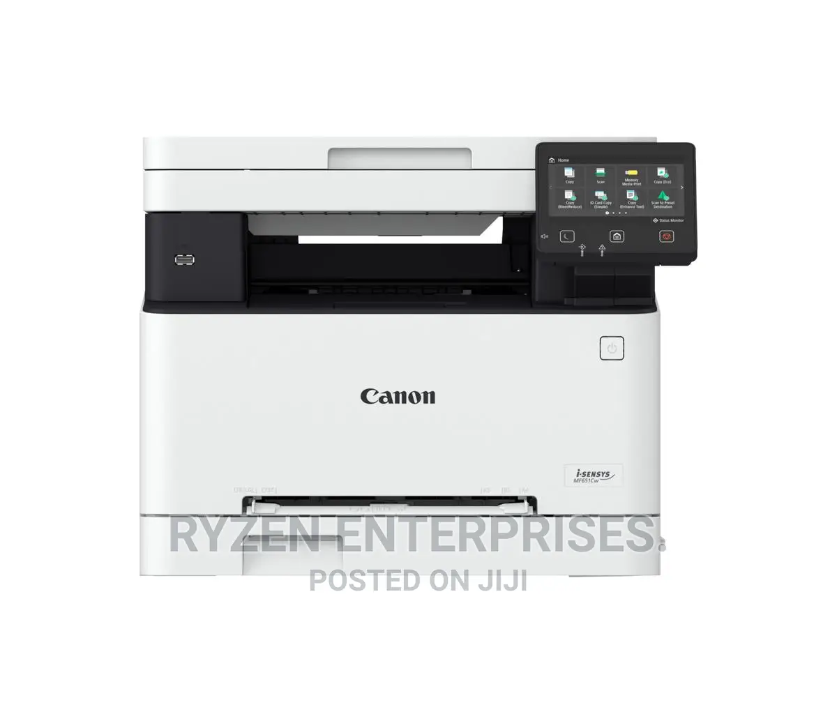 Canon MF651CW MFP PRINTER/ Mf651cw Canon/Canon 651cw/ 651cw