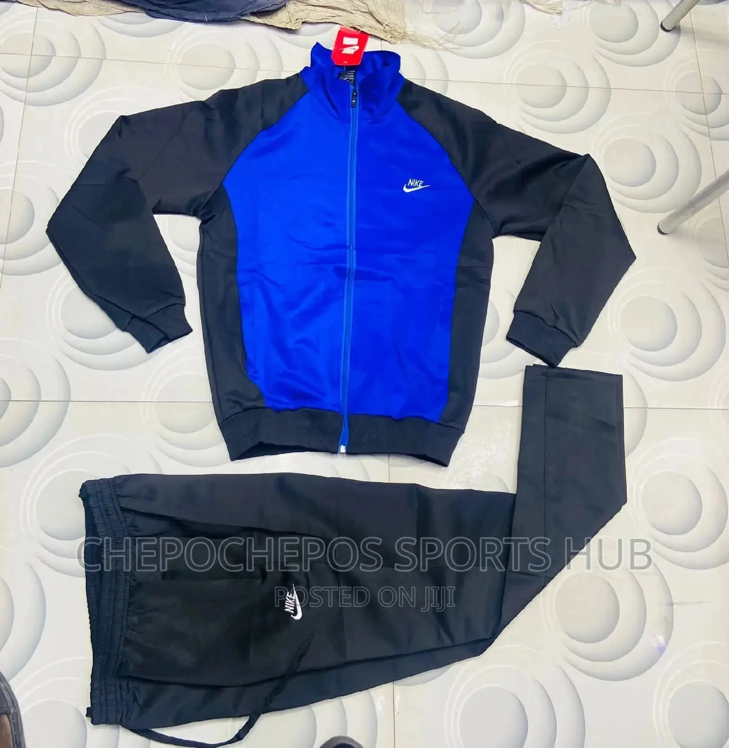 Black Quality Tracksuits