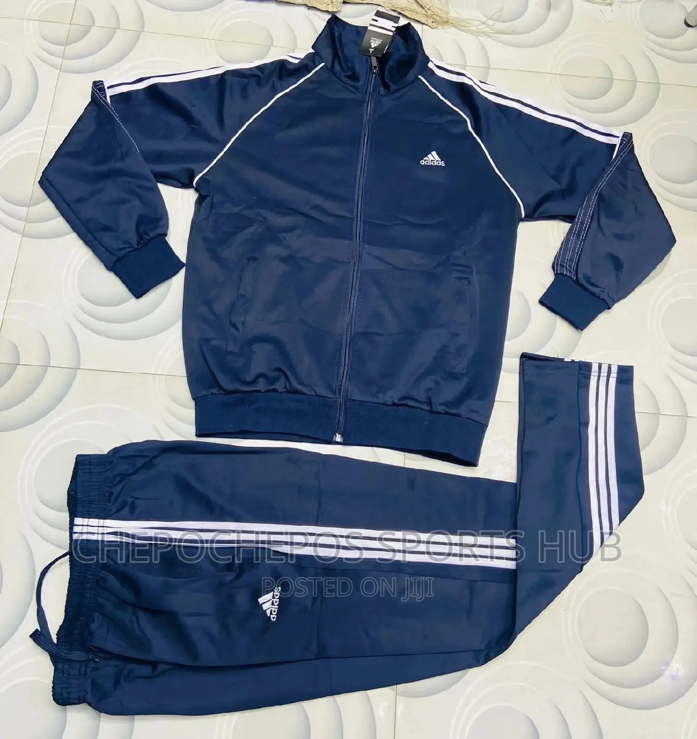 Black Quality Tracksuits