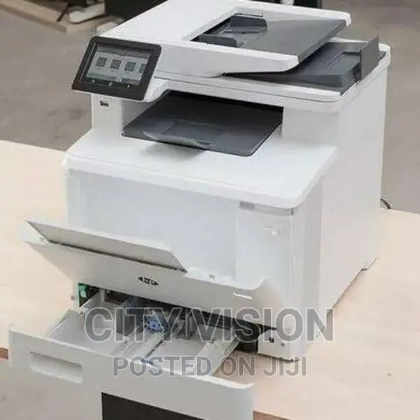 Hp Colour Laserjet Printer MFP M479fdw '! M479fdw !! M479fdw