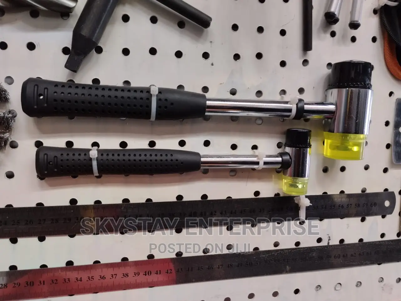 Rubber Hammer Mallet 25mm Head