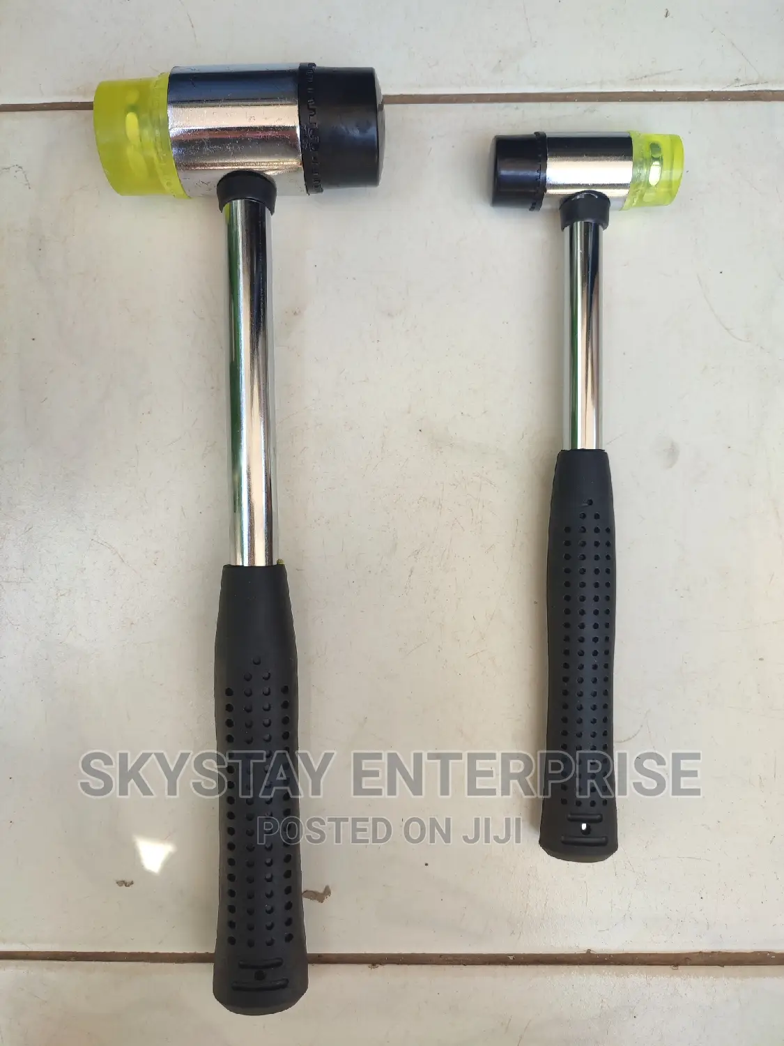 Rubber Hammer Mallet 25mm Head