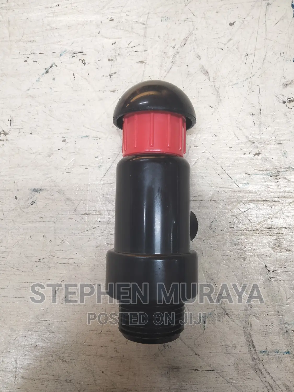 Air Valve 1"(Plastic)