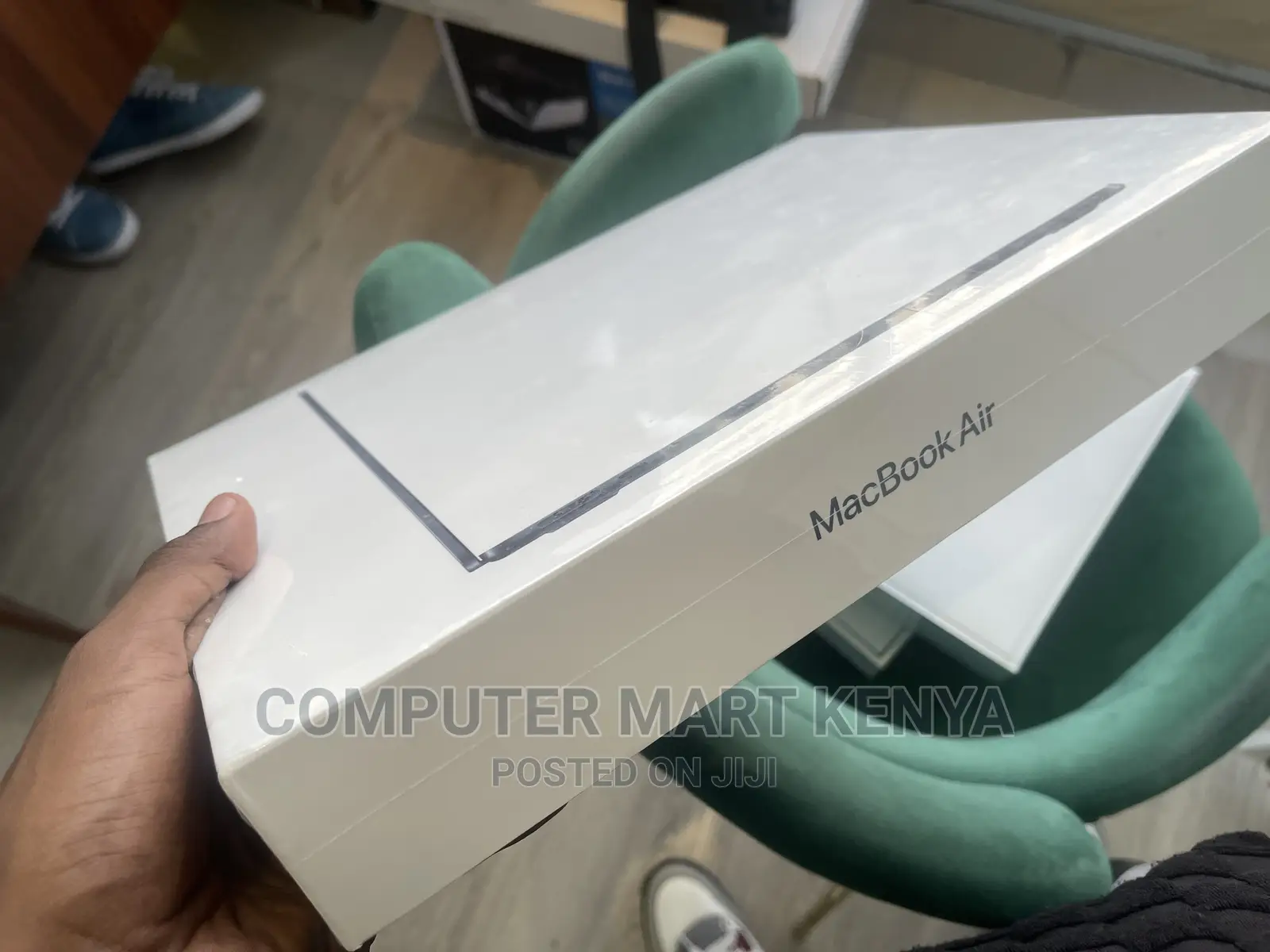New Laptop Apple MacBook Air 8GB Apple M2 SSD 256GB
