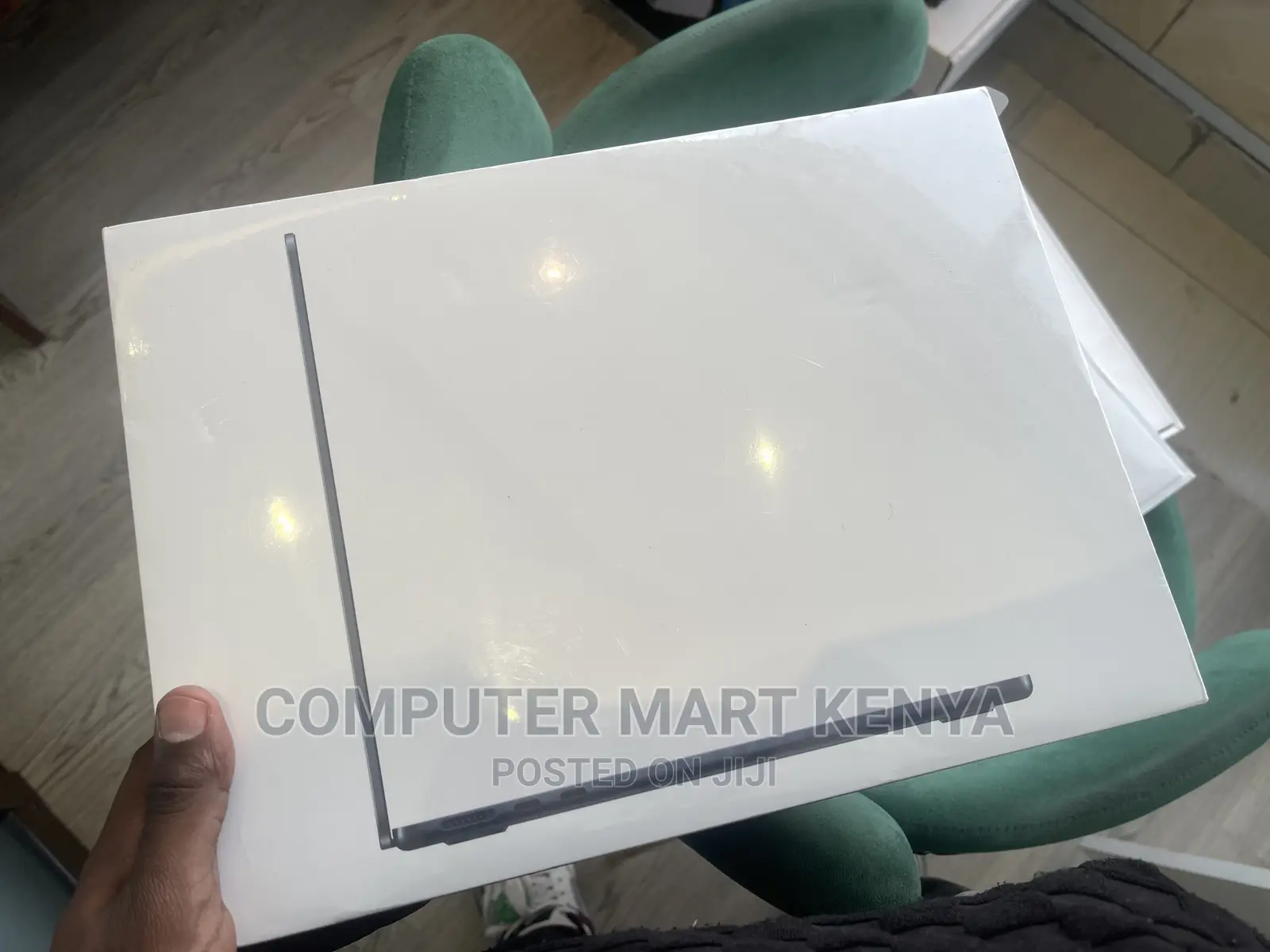 New Laptop Apple MacBook Air 8GB Apple M2 SSD 256GB