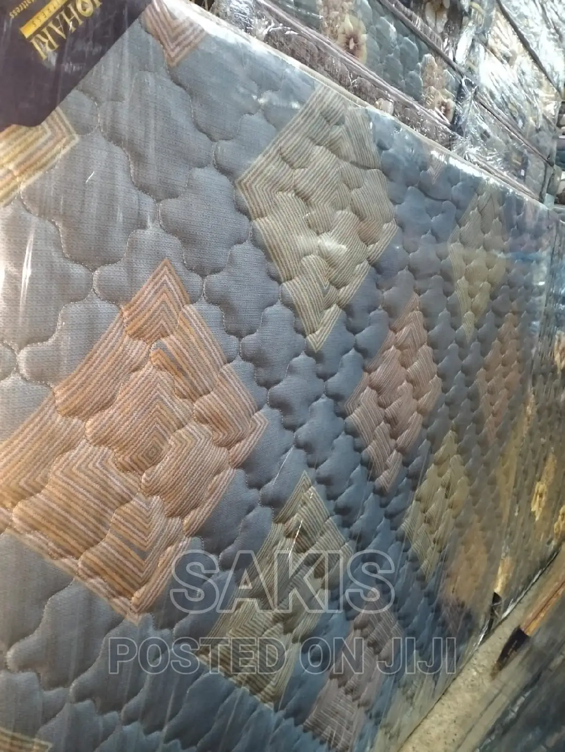 Cradling Your Dreams! 8inch,5 X 6. HD Quilted Mattresses.