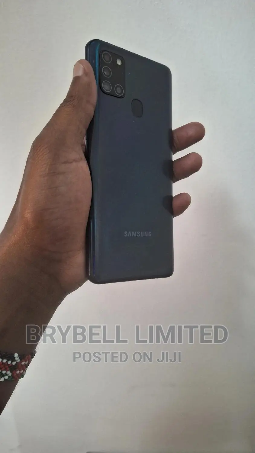 Samsung Galaxy A21s 64 GB Black