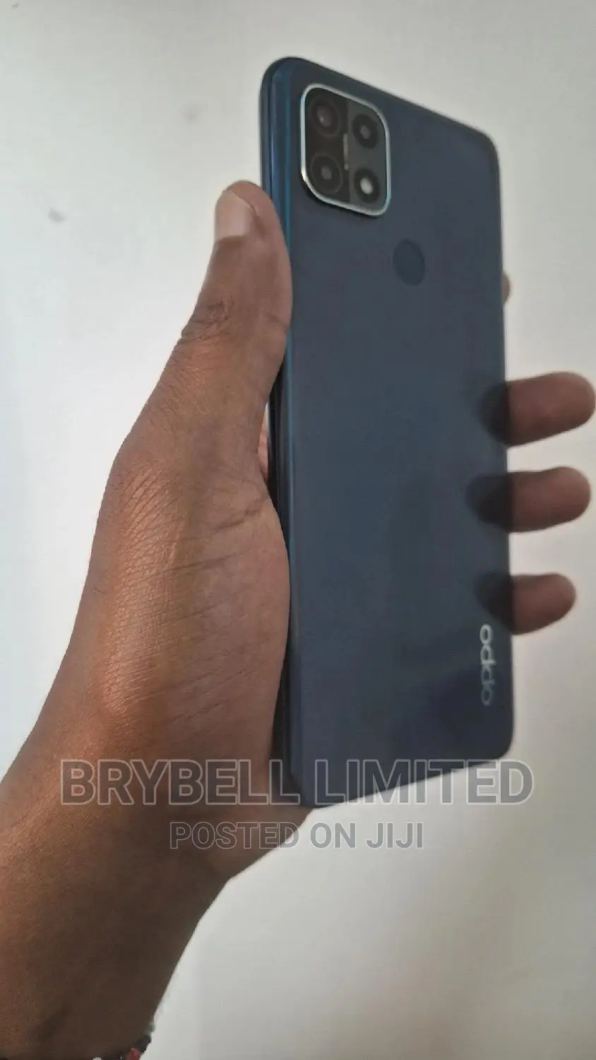 Oppo A15 32 GB Gray