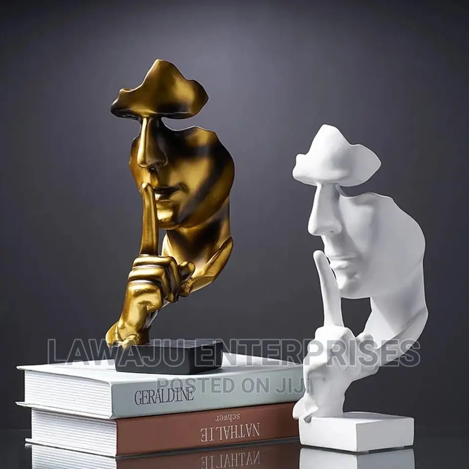 Art Sculpture Office Living Room Decor