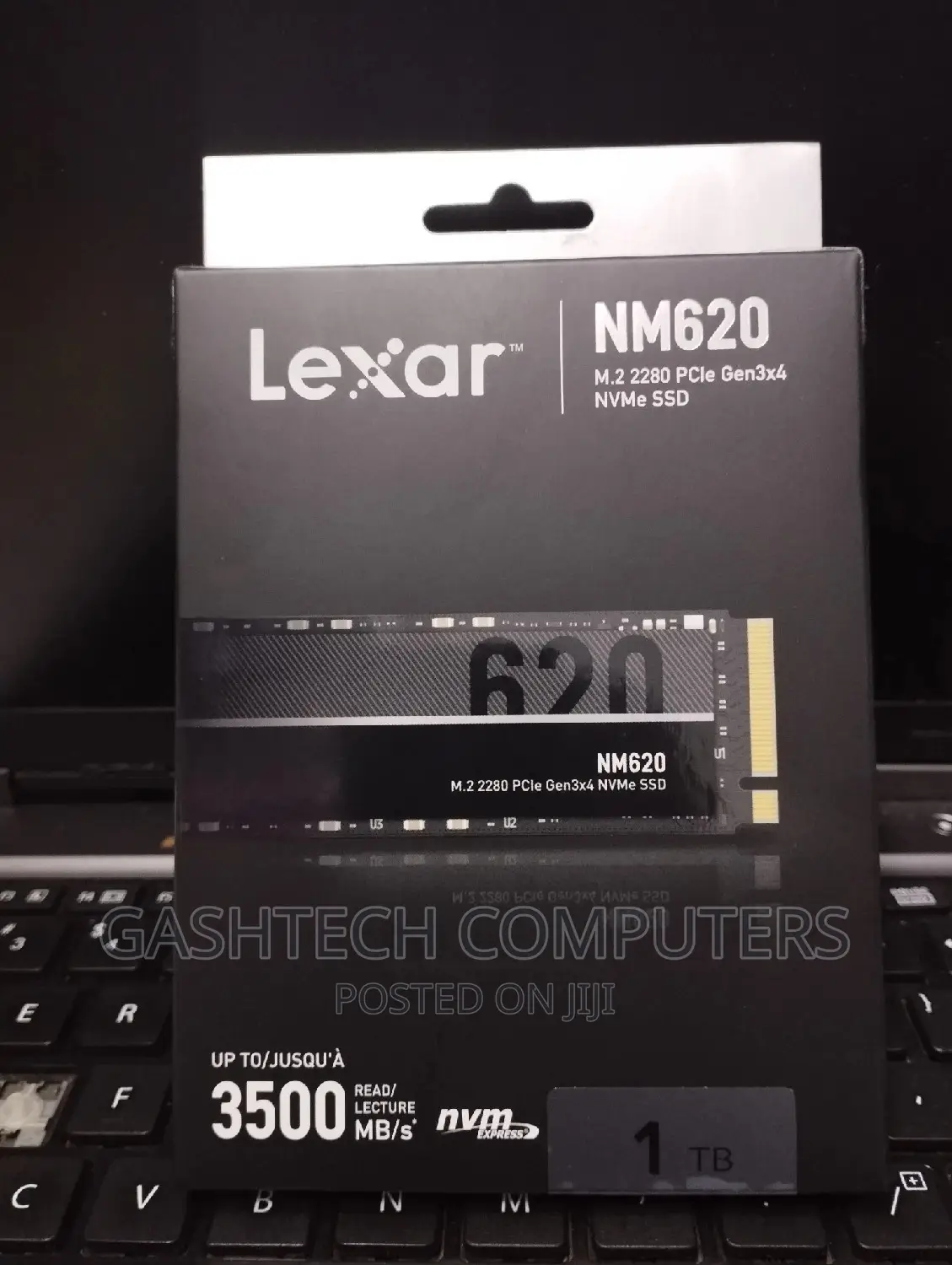 Lexar Nvme 1tb SSD Lnm620x001t