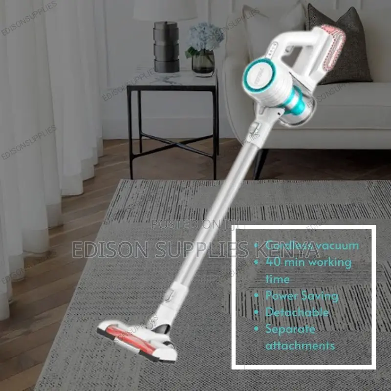 Cordless Vacuum Cleaner Total Rechargeable Vacuum Cleaners
