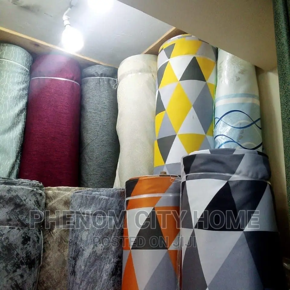 Heavy Duty Curtains