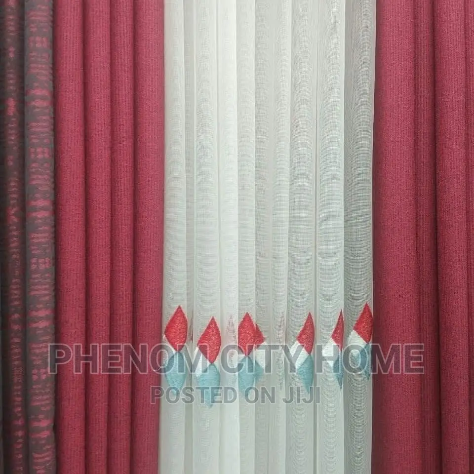 Heavy Duty Curtains