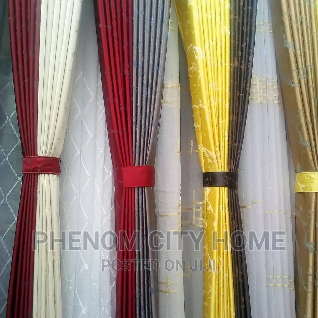 Heavy Duty Curtains