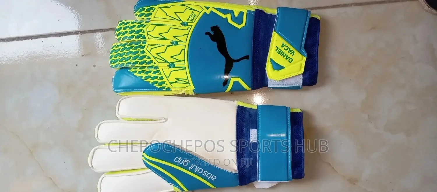 Quality Imported Goalkeeper Gloves