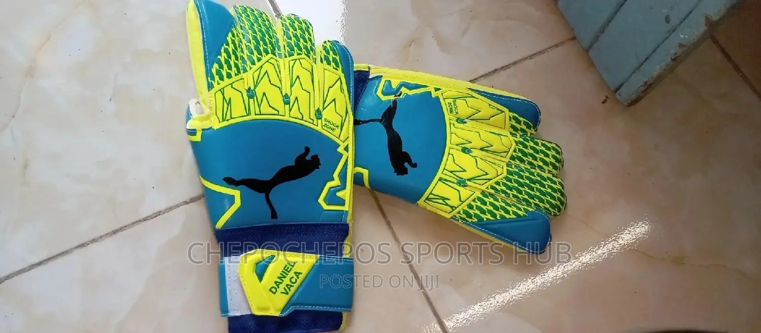 Quality Imported Goalkeeper Gloves