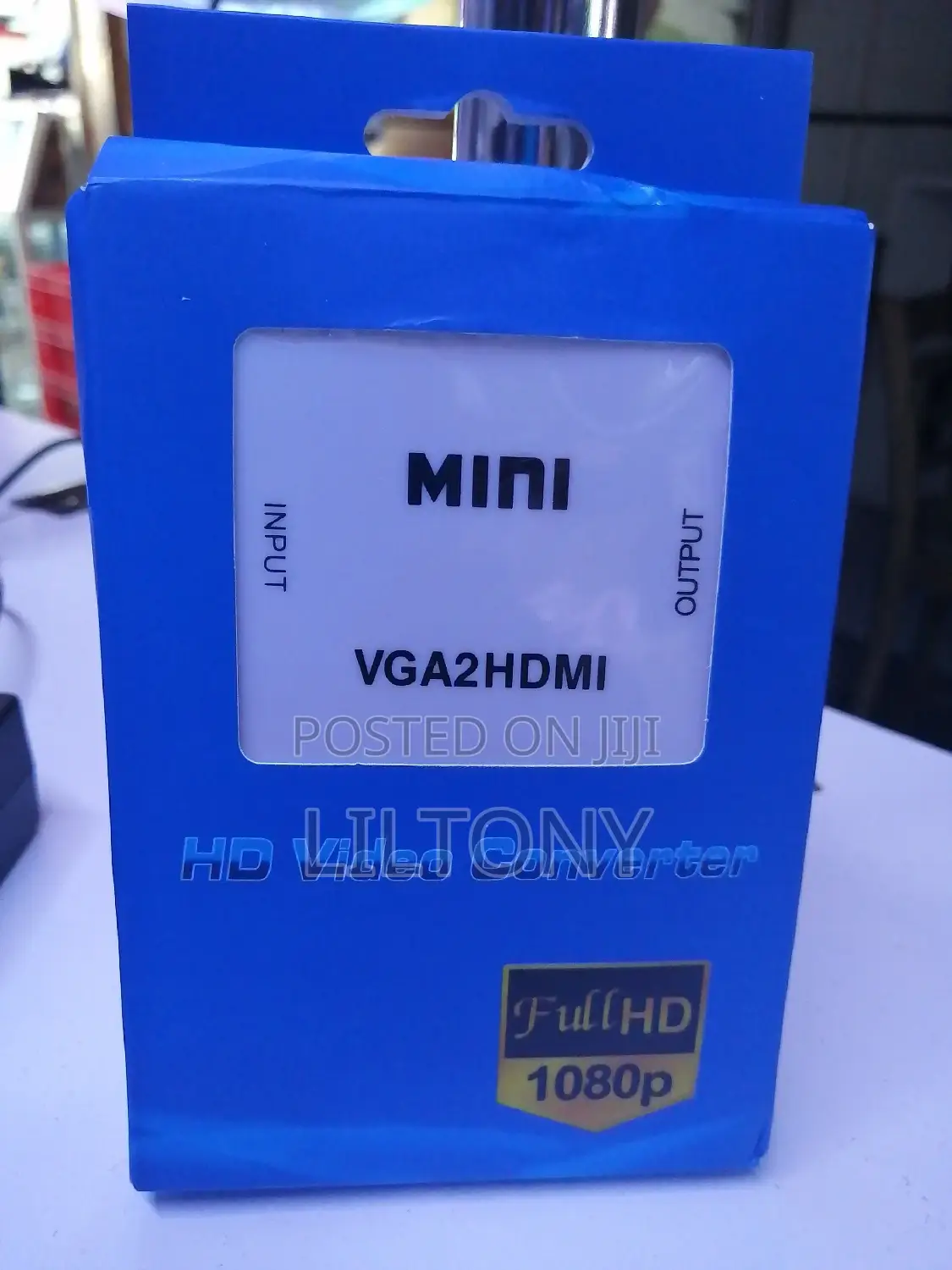 VGA2HDMI Video Converter