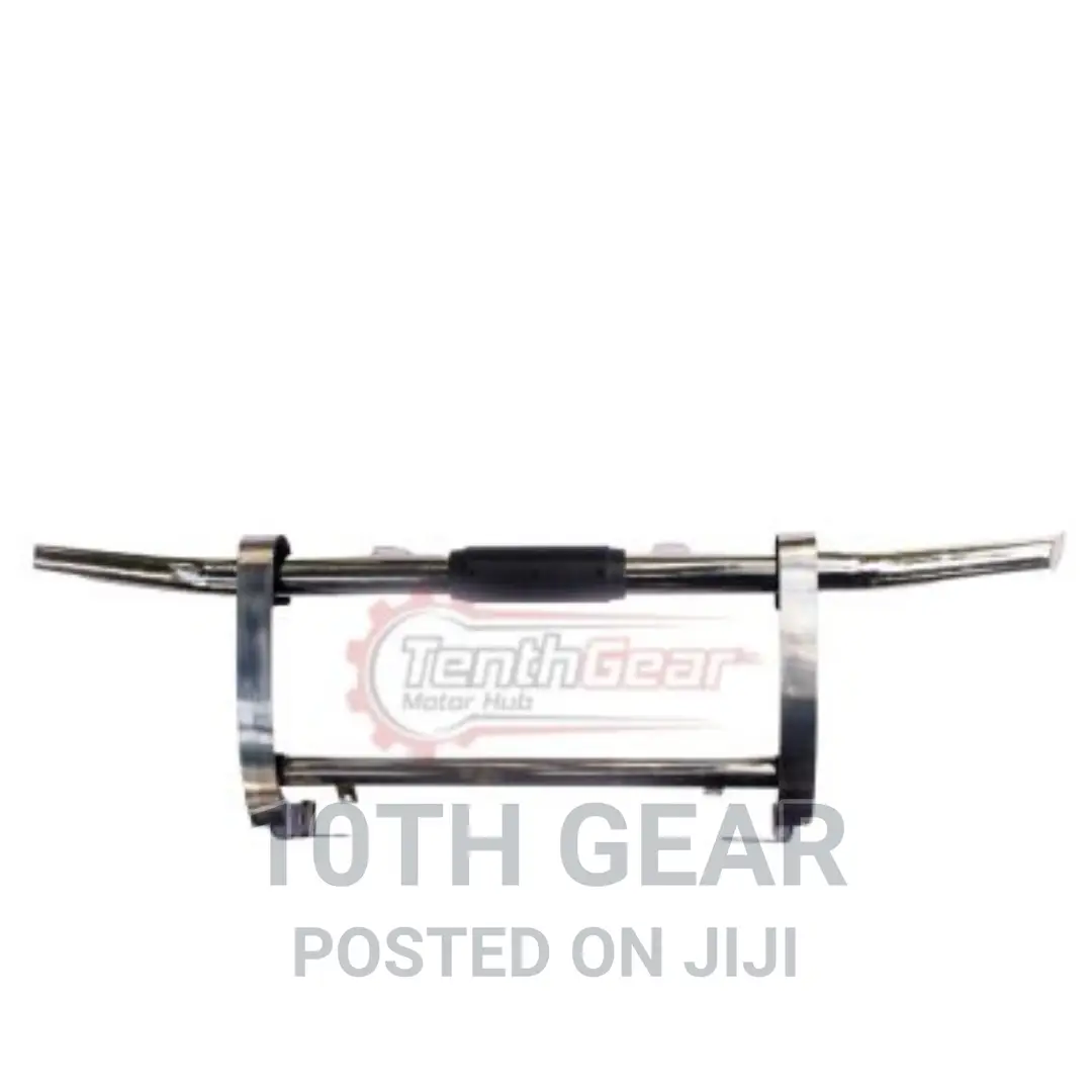 Front Grille Guard Single T Shape Bar