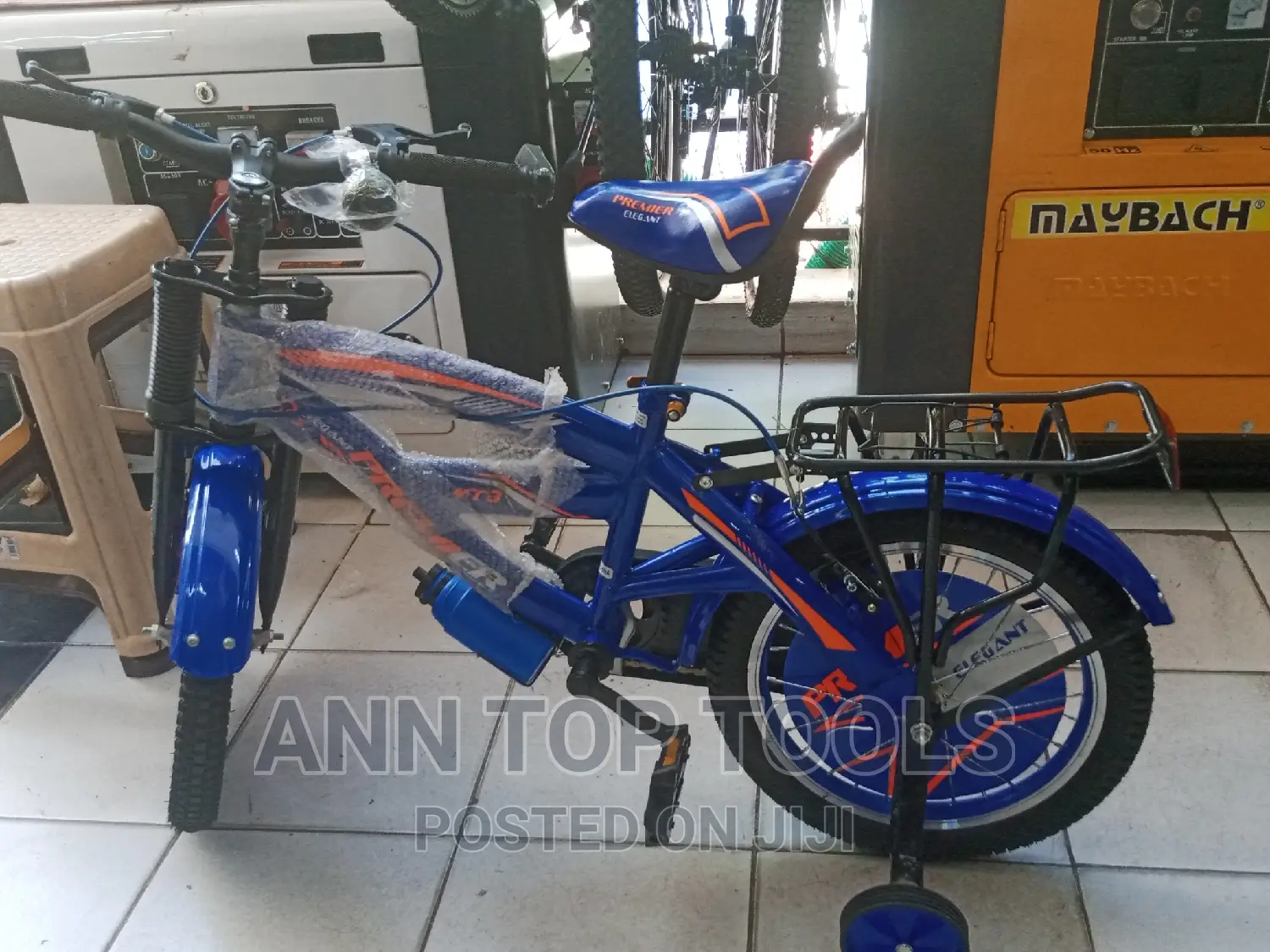Premier Size 16 Bicycle