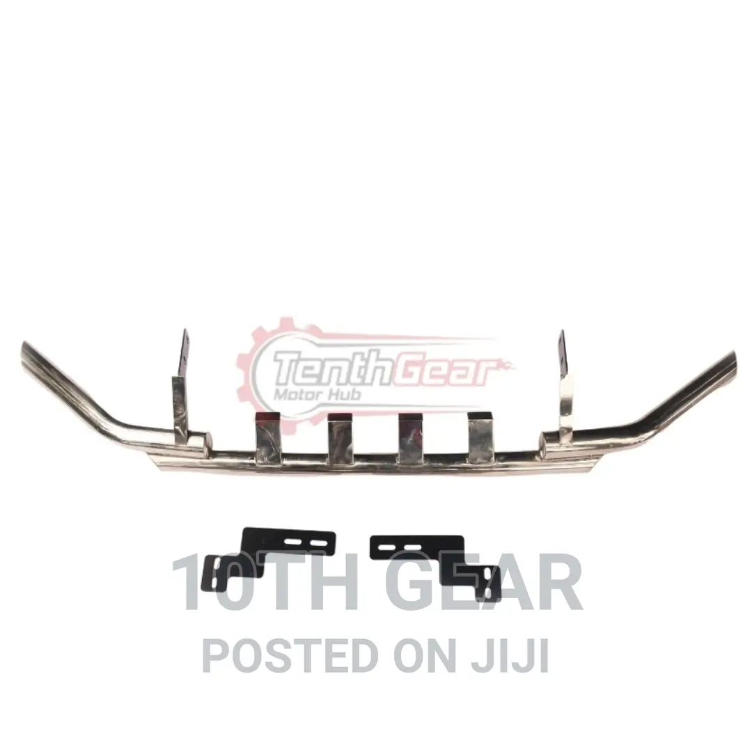 Toyota Prado 150 Front Bumper Guard