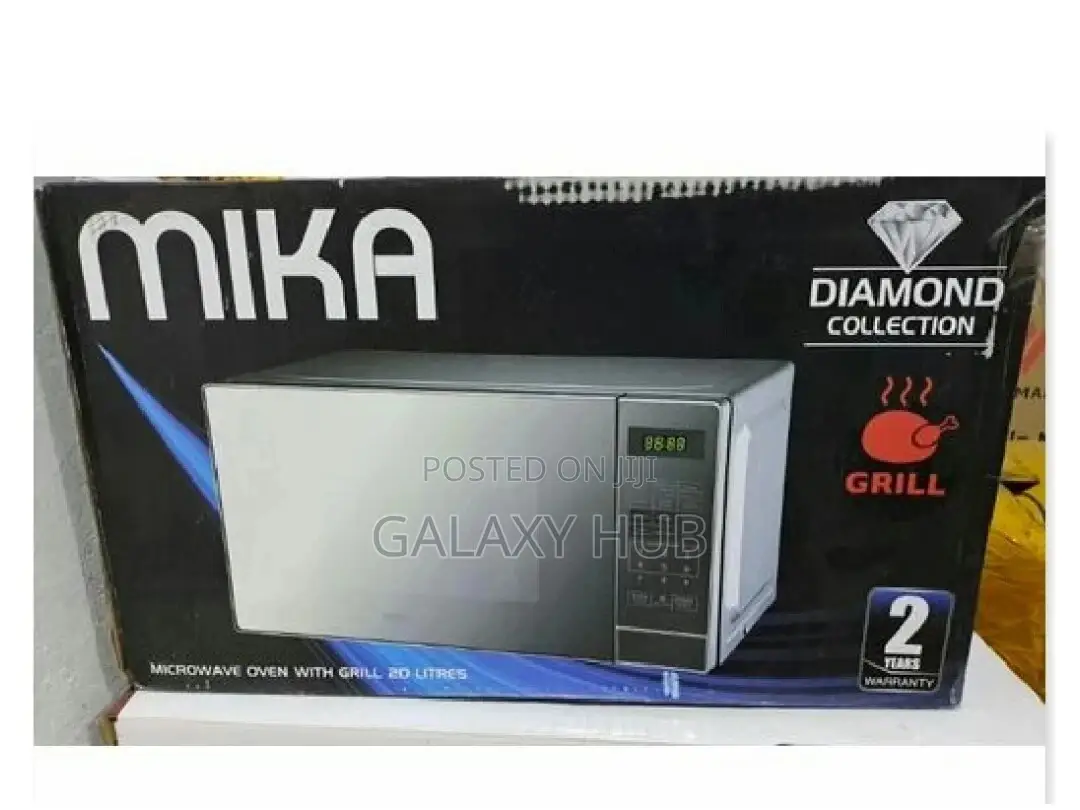 Microwave Oven Grill Mika Brand 20 Litres