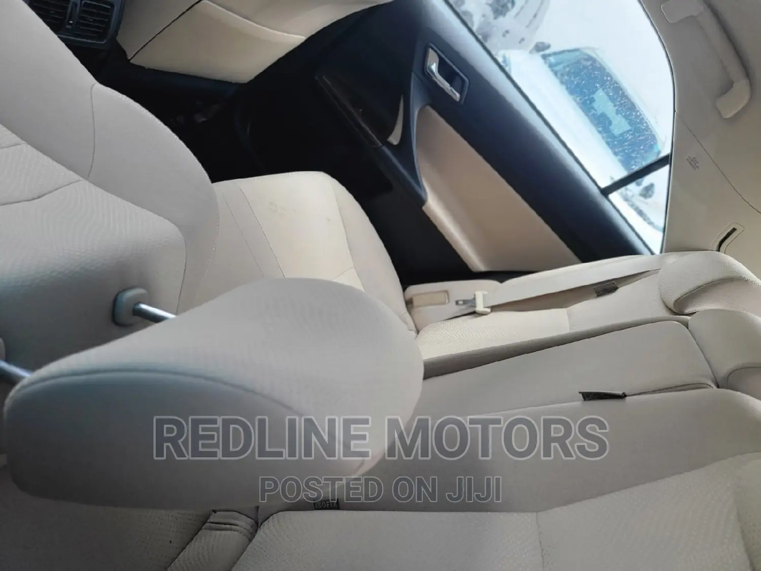 Toyota Mark X 2016 White