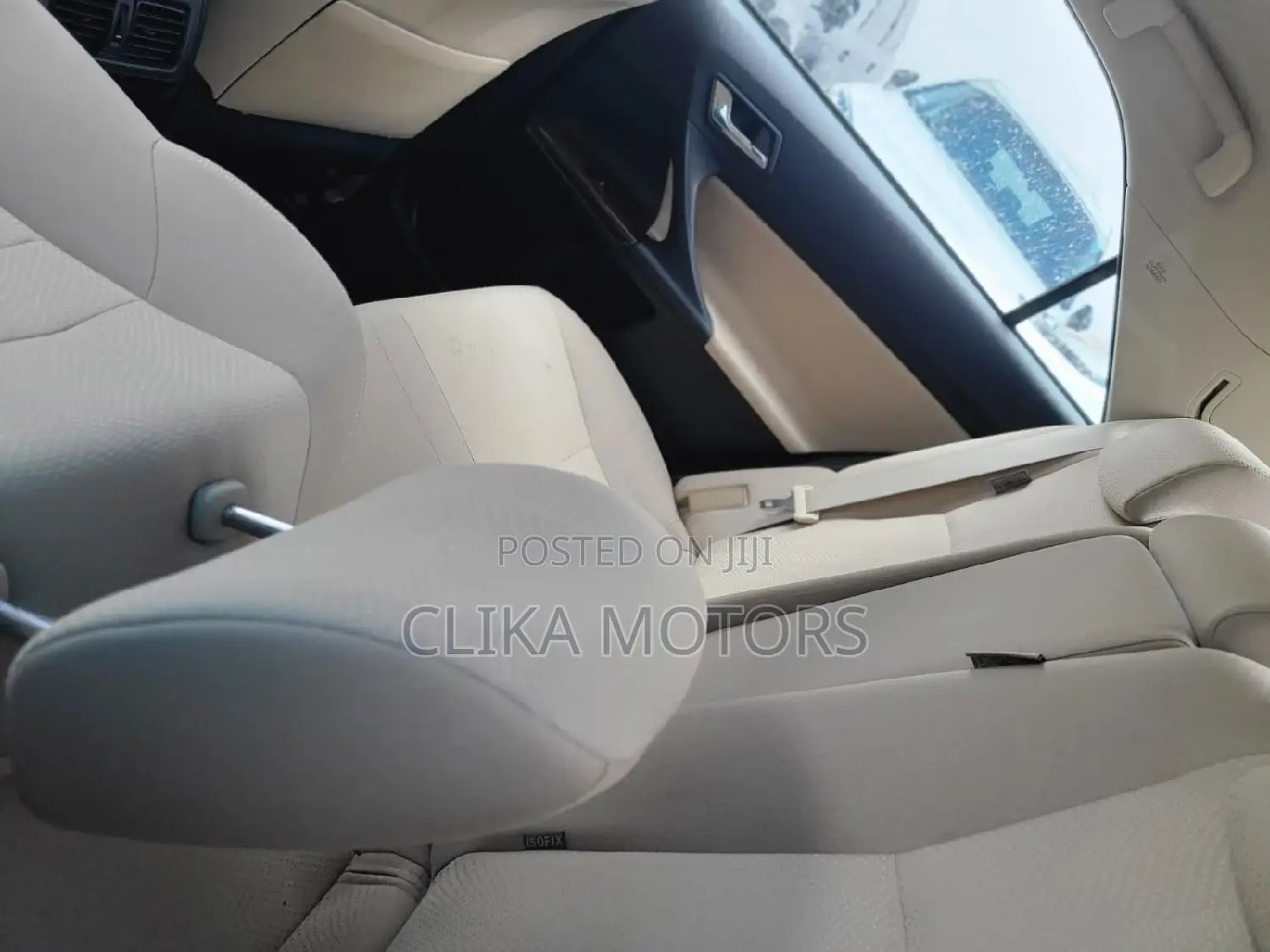 Toyota Mark X 2016 White