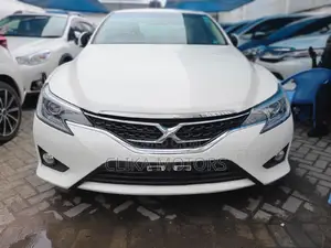 Toyota Mark X 2016 White